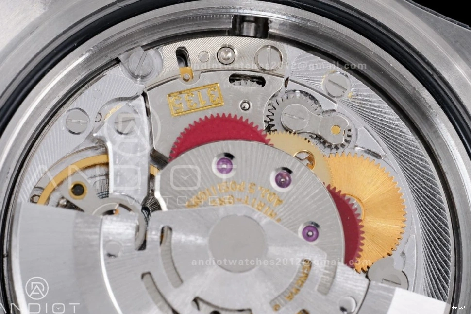 1:1 Steel Bracelet SS on LN SH3135 16610 Black Submariner 904L TMF Edition Best 0122